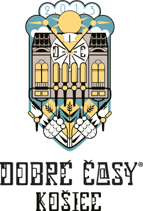 Dobré časy Košice logo
