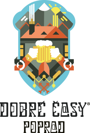 Dobré časy Poprad logo